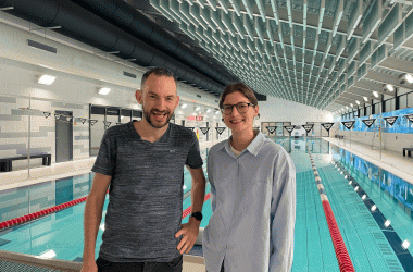 Breaking into Sports: Tech Wittenborg Student Gains Valuable Industry Experience 